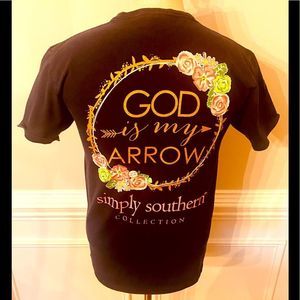 Simply Southern Preppy  T-shirt